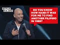 Jo Koy On The Importance Of Filipino Representation