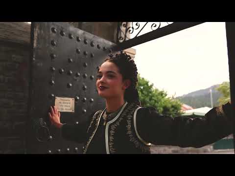 Θυρανοίξια Μεγάλης Παναγίας Σαμαρίνας-Αριστομενης Αβελλας   || The National Geovlachic