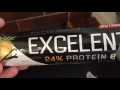 Proteinová tyčinka Nutrend Excelent Protein Bar 9 x 85g