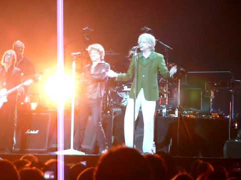 Bon Jovi - I Don't Like Mondays - with Bob Geldof  - O2 Arena - london - 23.06.2010
