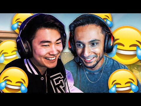 The s0m and FNS Duo is BACK!