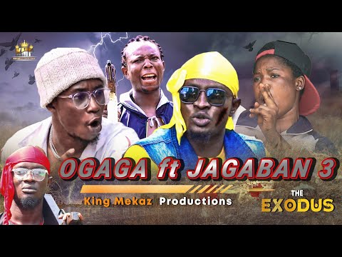 OGAGA FT JAGABAN Episode 3(full video) NOLLYWOOD MOVIE
