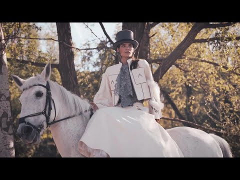 PILAR DALBAT Fall Winter 2025  Collection| GRACIA 12 | Paris Fashion Week