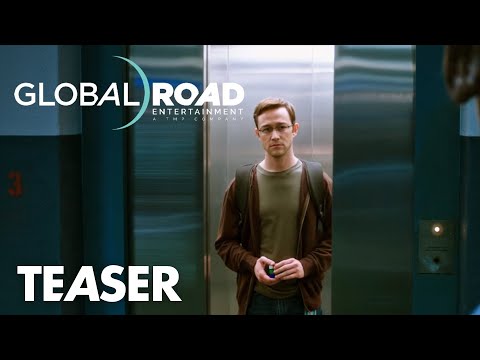 Snowden | "Cube" Trailer | Open Road Films
