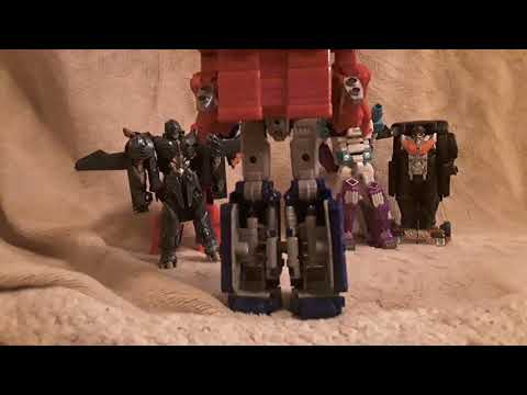 Transformers Season 2: A Core For A Capsule