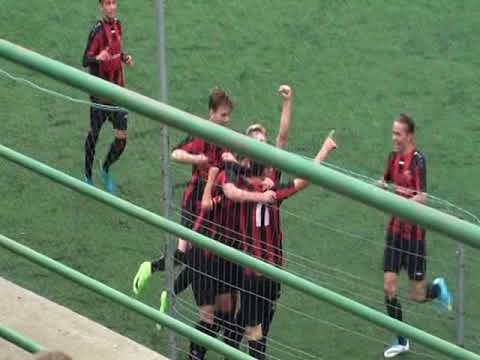 FK Csíkszereda U18 - Medgyesi Gaz Metan 2:0