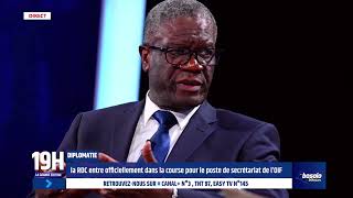 Download lagu MAJOR EDITION 7 PM | FEB 2 | INCLUSIVE NATIONAL DIALOGUE: FELIX TSHISEKEDI TAKES ACTION mp3