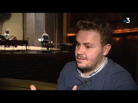 Toulouse : portrait de Kevin Amiel, jeune ténor nommé aux victoires de la musique classique