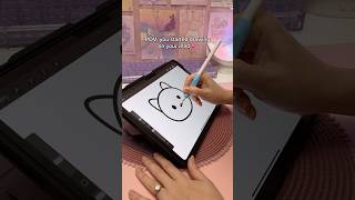 Download lagu iPad drawing 💕✏️ apple pencil | procreate app | digital art | iPad accessories mp3