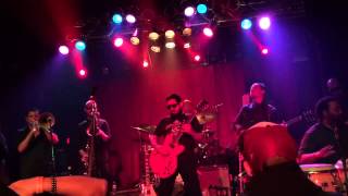 Brownout (Brown Sabbath) Iron Man (Instrumental)