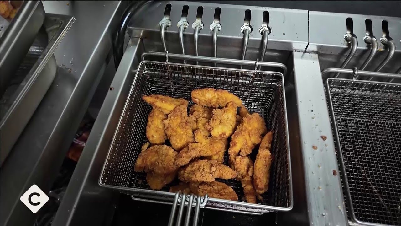 Immersion dans la France des fast-foods