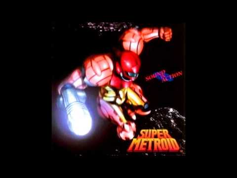 Super Metroid - Sound In Action - 01. Theme Of Super Metroid