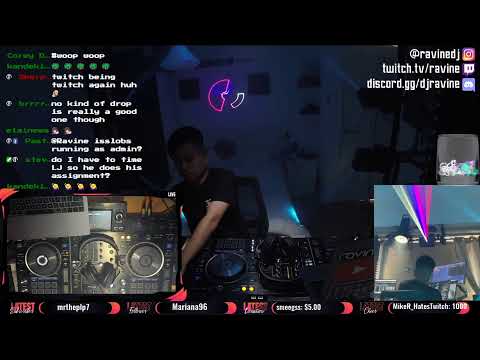 Hard Tuesdays with DJ Ravine (Hardstyle/Hardcore) - day 96 - #musicfam