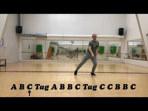 Revolution In Paradise (line dance)