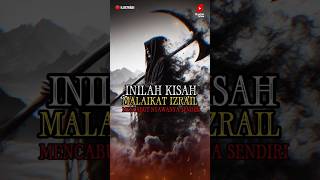 Download lagu KISAH MALAIKAT MAUT MENCABUT NYAWANYA SENDIRI⁉️#feedshorts #islam #dakwah #shorts mp3