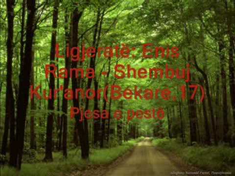 Enis Rama - Shembuj Kur'anor(Bekare,17)(5/6)