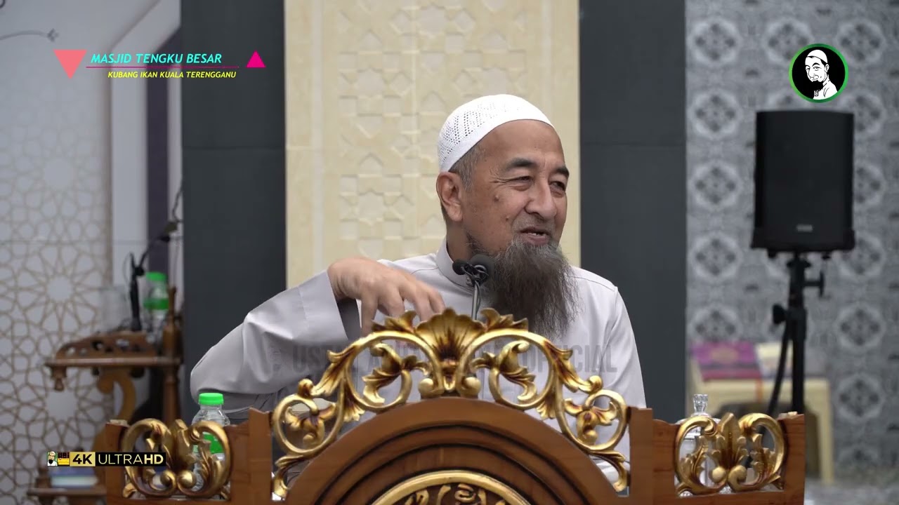 Hukum Membeli Sesuatu Tanpa Usul Periksa - Ustaz Azhar Idrus
