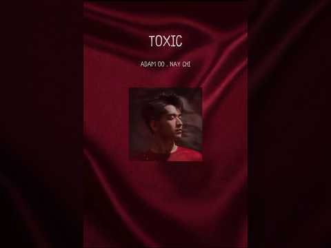 Adam Oo ft. Nay Chi - TOXIC (Lyric Video)