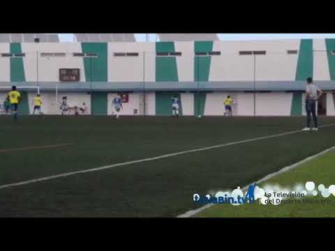 Goles Unión Puerto 1 - Las Palmas C 1