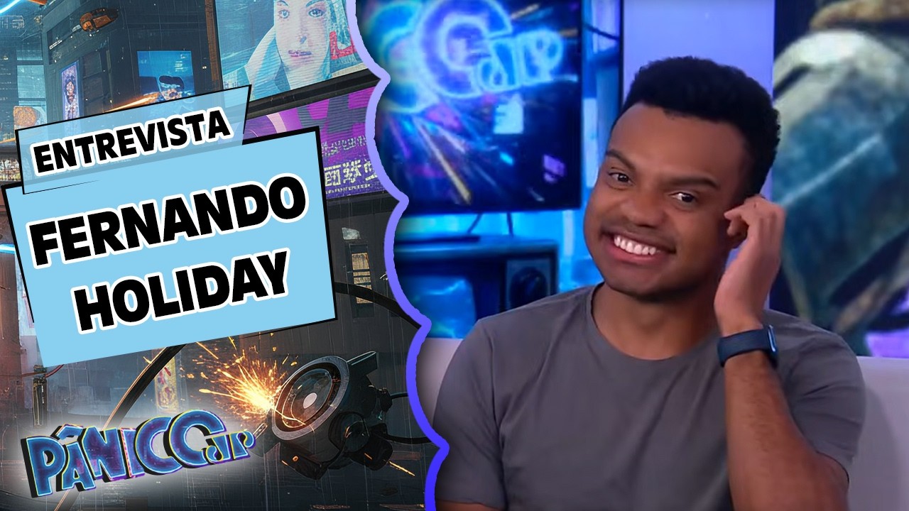 QUEM FORAM OS MAIORES TRAIDORES DA DIREITA? FERNANDO HOLIDAY TÁ SEM PAPAS NA LÍNGUA! VEJA ÍNTEGRA