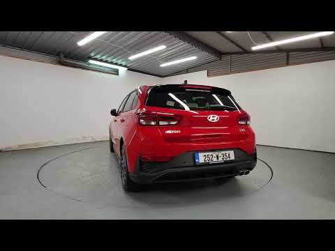 Hyundai i30 Petrol NLine - Image 2