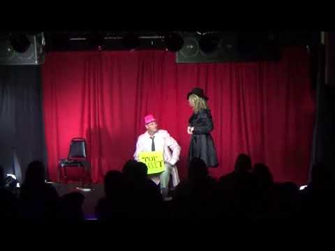 Elle Mae & JJ Naughtiness in Spy Vs Spy Part 1