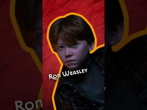 Introducing the Gryffindors 🦁 #HarryPotter #Shorts