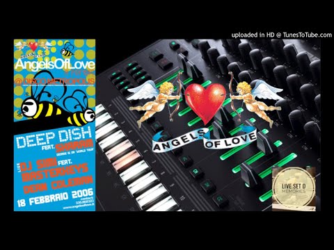 Deep Dish , Dj Simi , Dean Coleman @ Disco Metropolis Angels of Love 18 02 2006
