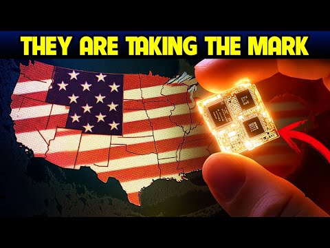 THE MARK OF THE BEAST IS COMING — AND HERE’S HOW THEY’LL MAKE YOU TAKE IT