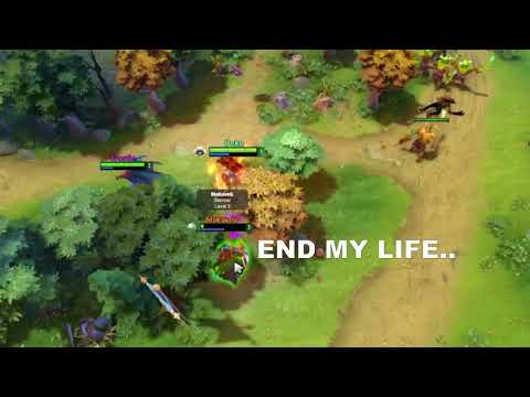 MIRACLE (EMBER SPIRIT) denied silencer | DOTA 2 PRO GAMEPLAY