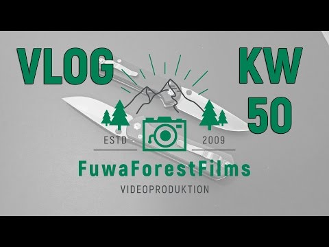 FuwaForestFilms Wochenshow Video Rückblick | VLOG KW 50
