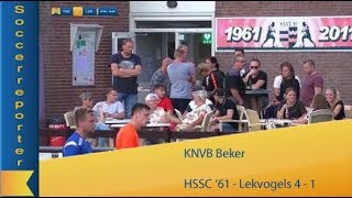 HSSC '61 -  Lekvogels 4 - 1
