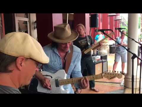 Josh Garrett Band - Black Magic Woman