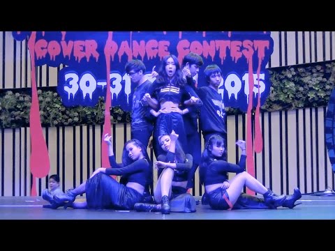 151030 Black Pearl cover GIRL'S DAY - SOMETHING + EXPECTATION @Teen Pointer Halloween 2015