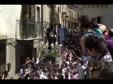 San Calogero Eremita, 28-07-2013 Campofranco  CL