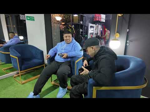 MC GP - MC RYAN SP - MC JOÃOZINHO VT - MC KAKO - Get together to record a music video.