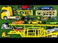 Finding A Match For The Toy Car Trailer Hitch
