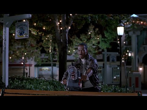 Beverly Hills Cop III (1994) Eazy-E Gun