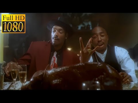 @2PacOfficialYT – 2 Of Amerikaz Most Wanted (Uncensored) [HD REMASTERED]