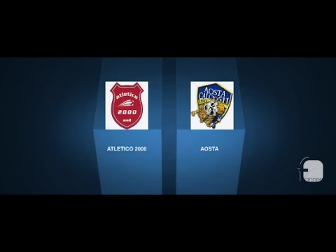 Montesilvano Futsal Cup - Esordienti - Finale 1^/4^ - Atletico 2000 VS Aosta