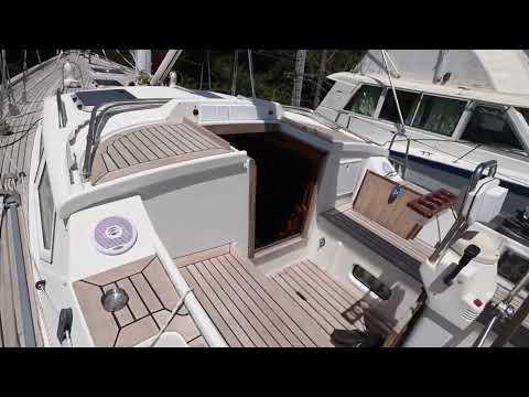 Contest 48 CS for sale by YACHTS.CO