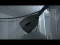 2 HOUR Dark Shower Sounds Hot Steamy Shower Sounds For SLEEP
