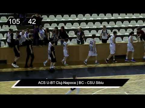 Fluxul live al utilizatorului u-bt cluj-napoca