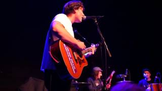 The Front Bottoms - Laugh till I cry live at Rough Trade NYC