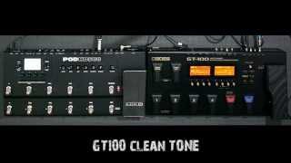 LINE6(ラインシックス) ／ POD HD500X - マルチエフェクター アンプ