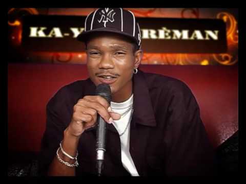 extrait " ka y di vreman " - Changlee