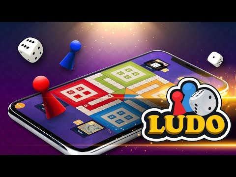 Ludo Offline - Board Game video