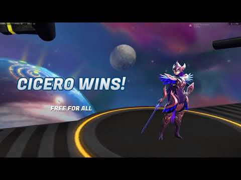 Wavedash Wednesday 2 - Winners Round 4 - Cicero (Zhurong) vs Flighty (Zhurong)
