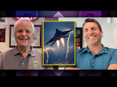Flying & Fighting the Fulcrum with "Spanky" (ep. 159)