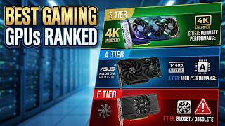 Best Graphics Cards Compared: Performance vs Price